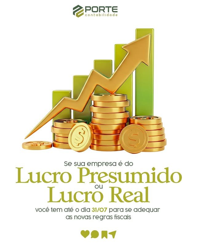 Lucro Presumido ou Lucro Real?